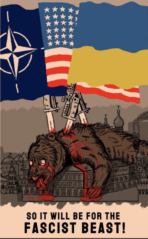 ruSSky medved